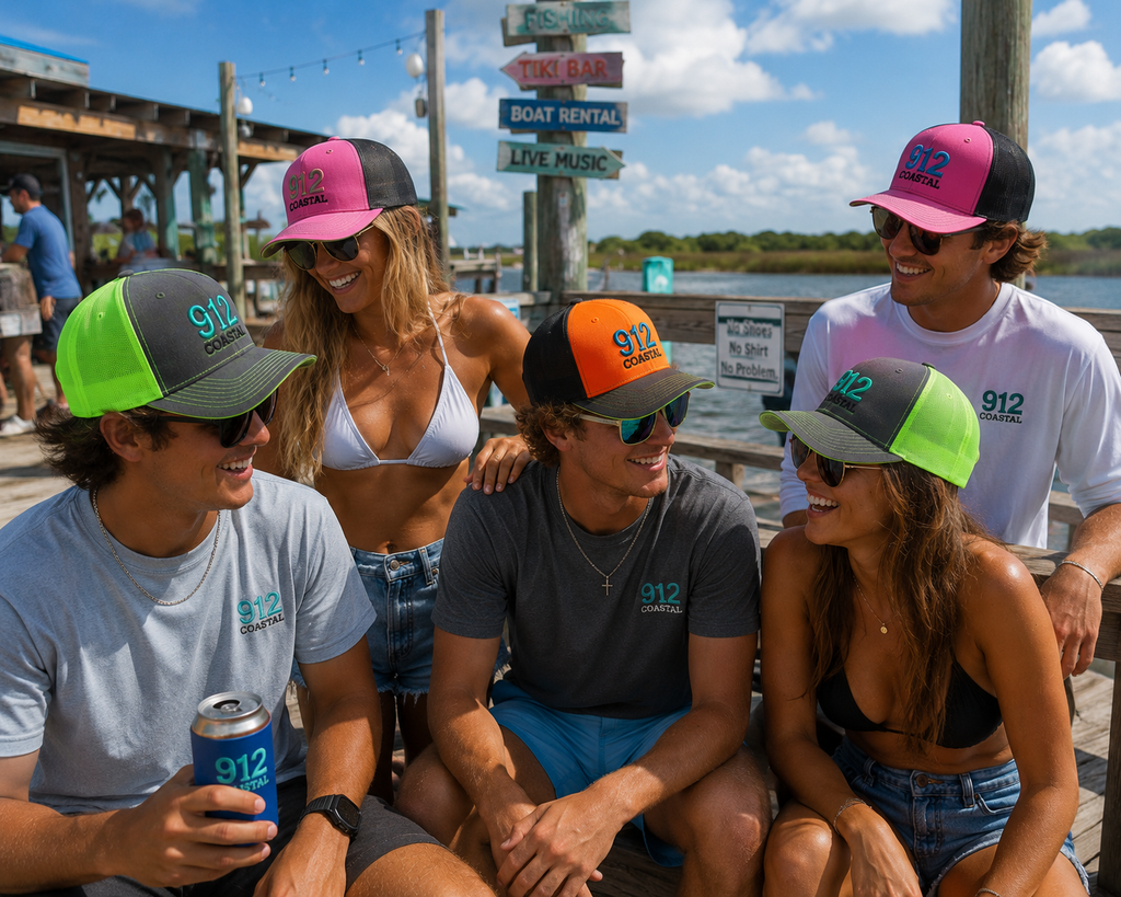 Free Buoy Hats