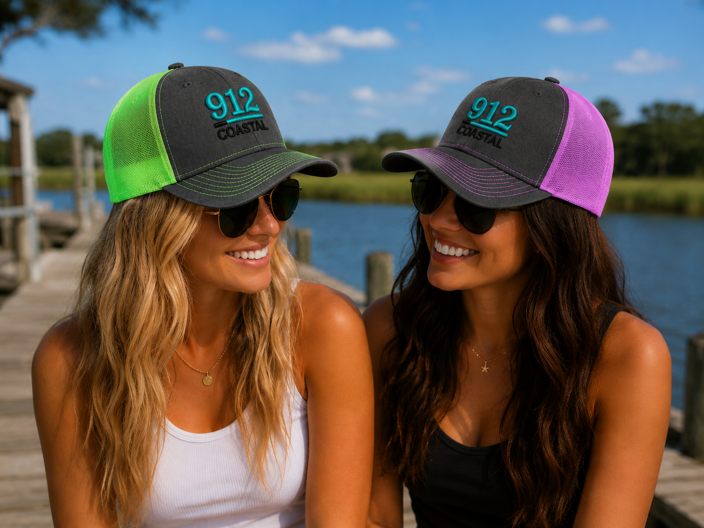 Free Buoy Hats