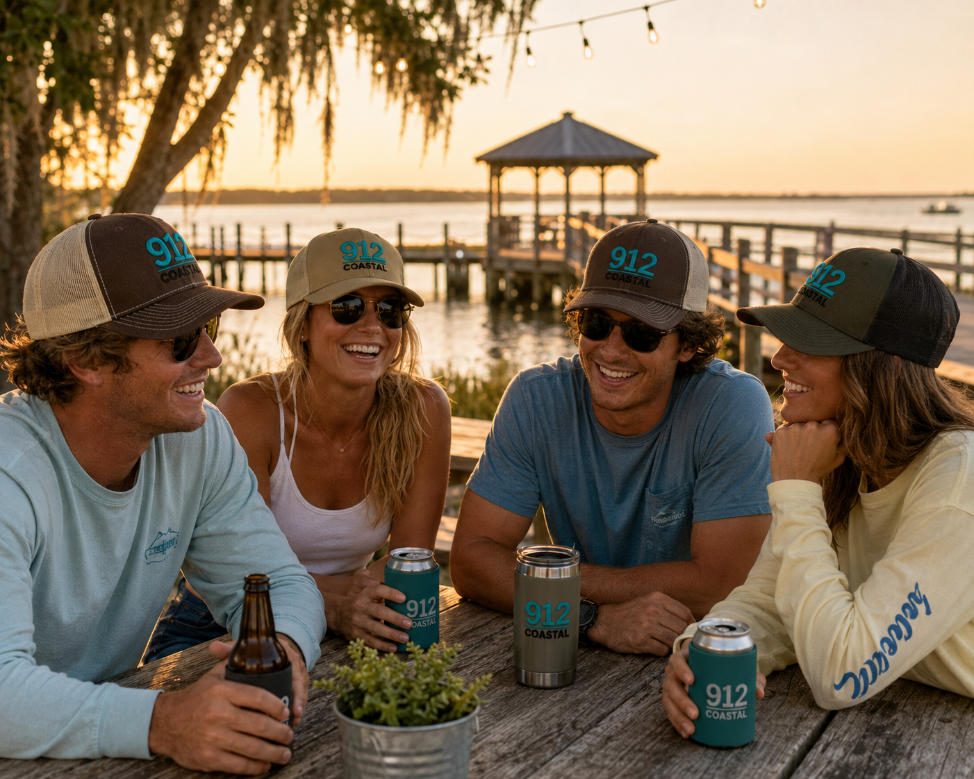 The Driftwood Collection | Hats