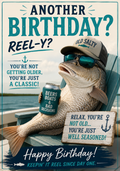 912 Coastal Birthday Card Bundle