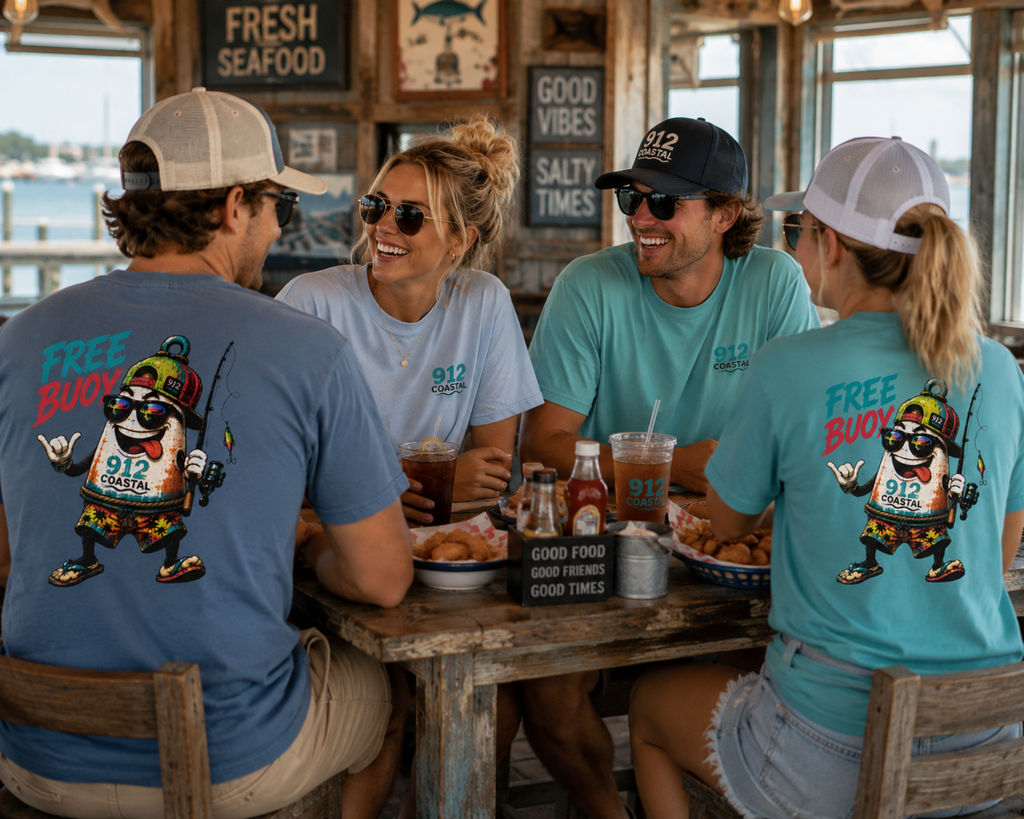 Free Buoy Shirts