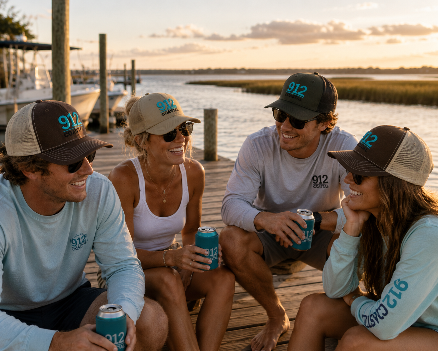 The Driftwood Collection | Hats