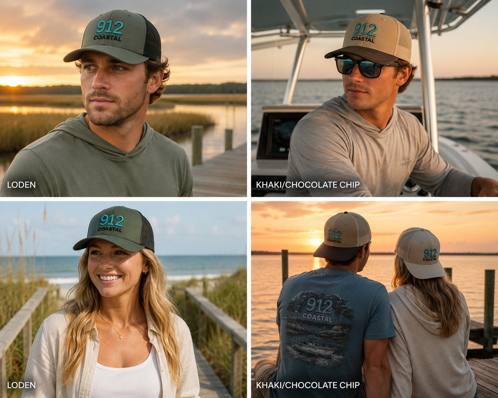 The Driftwood Collection | Hats