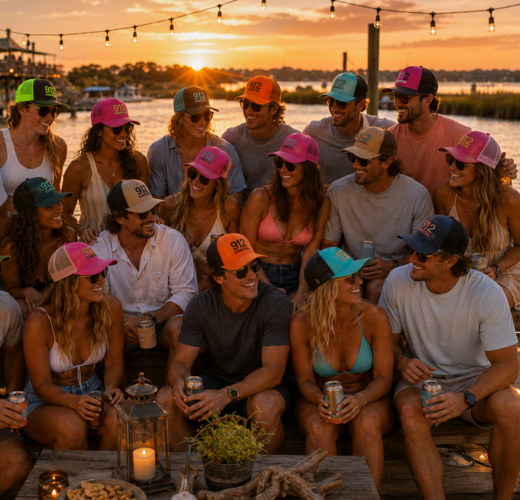Free Buoy Hats