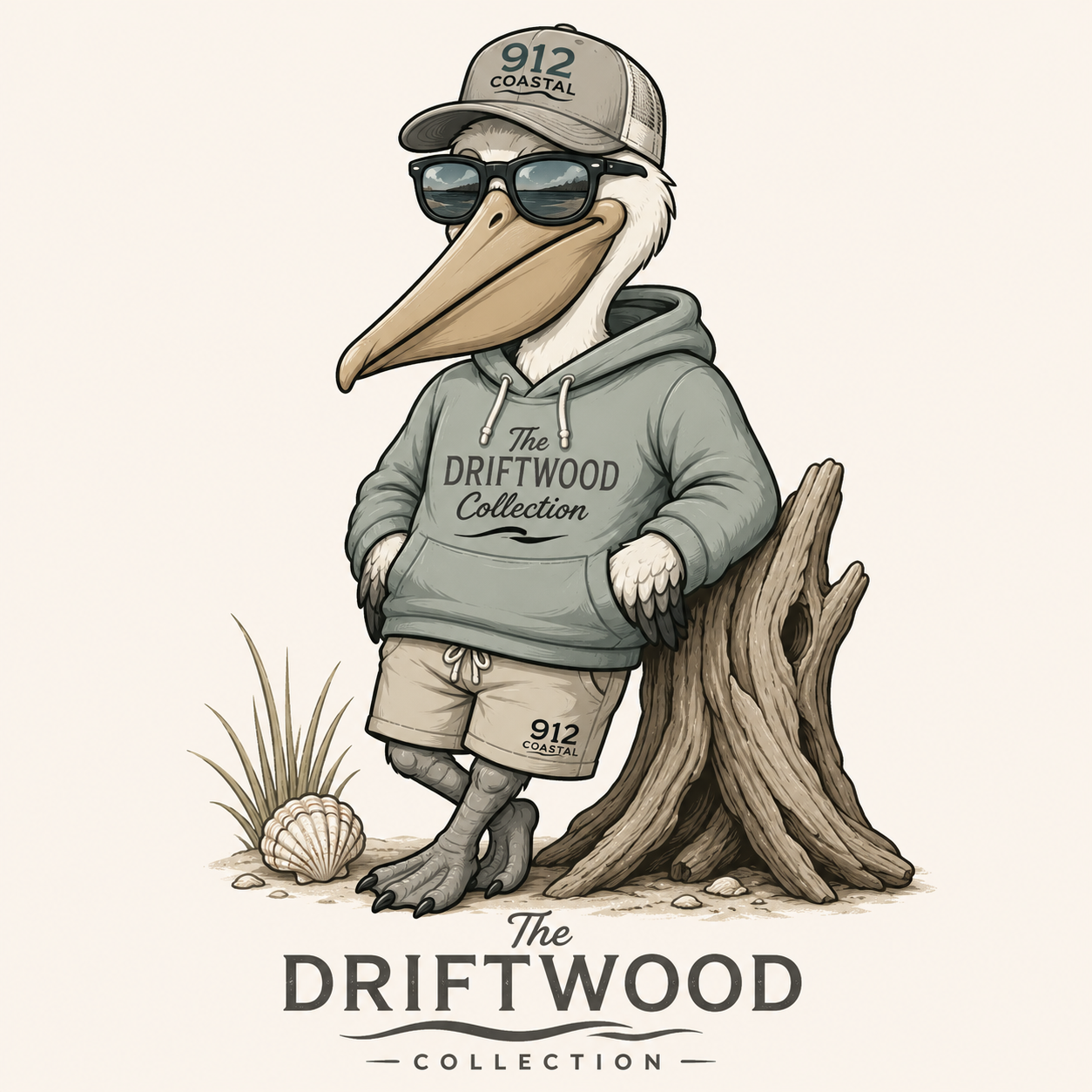 The Driftwood Collection | Hats