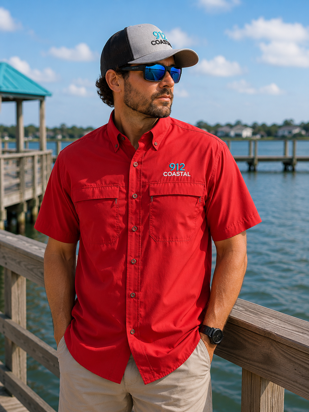 The Classics Collection | Men's Performance Button Down