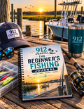 Digital 912 Coastal Beginner Fishing Journal | 41-Page Printable Fishing Log | Fishing Planner & Catch Journal | Digital Downloadduct