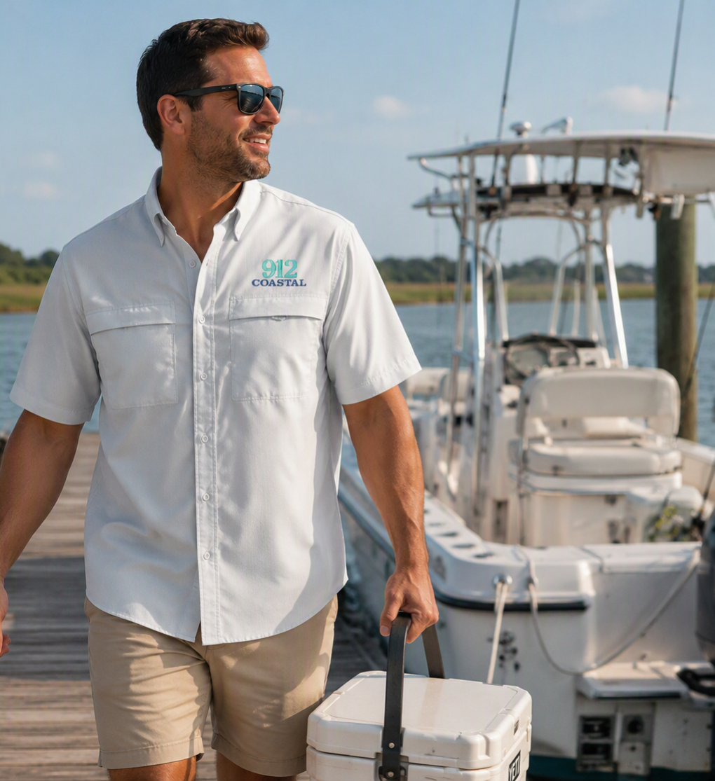 The Classics Collection | Men's Performance Button Down