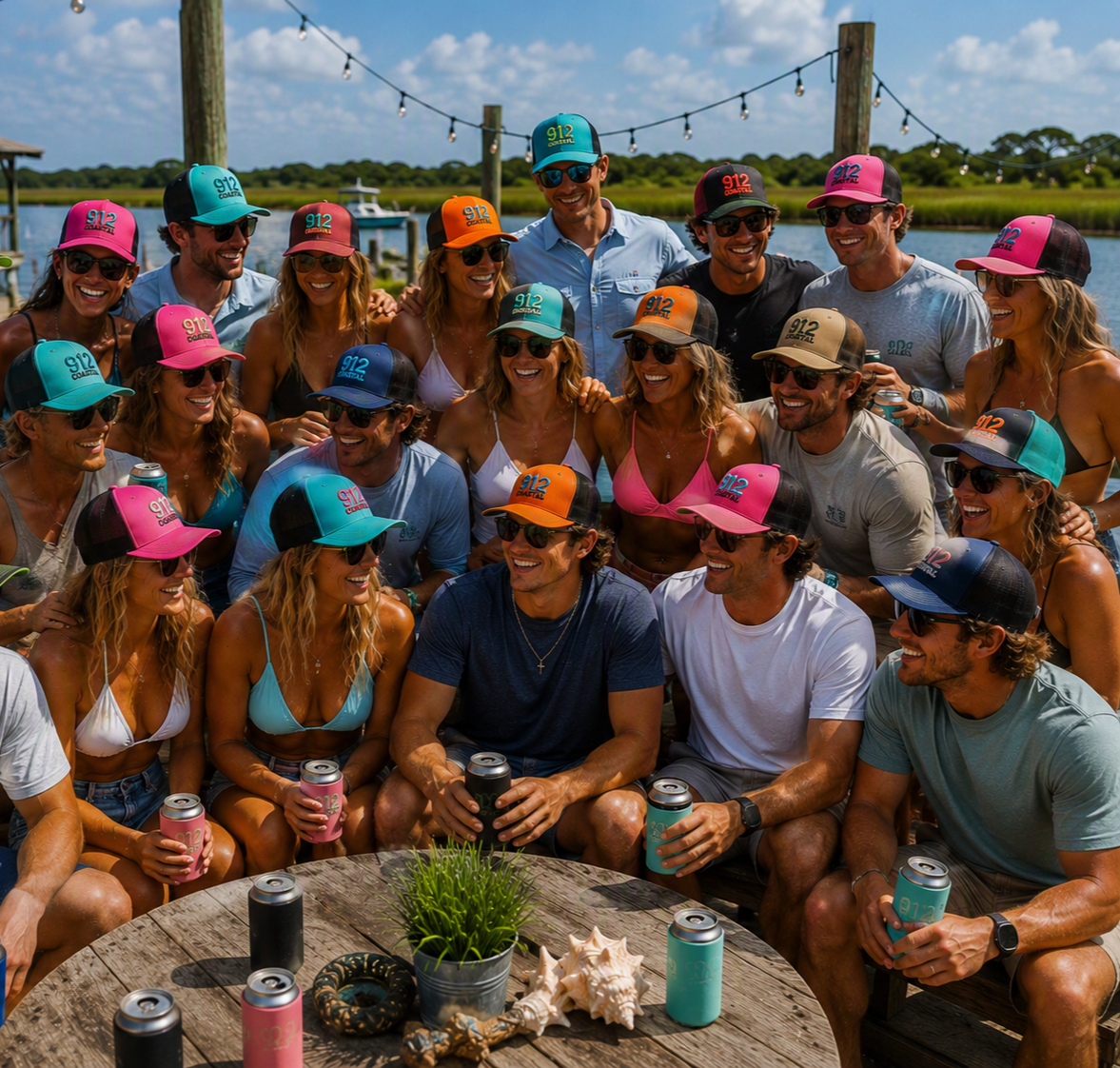 Free Buoy Hats