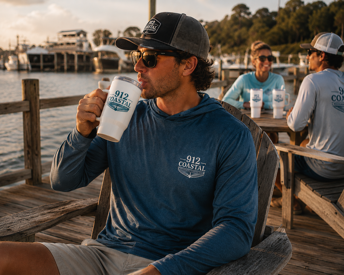 The Big Gulf Mug