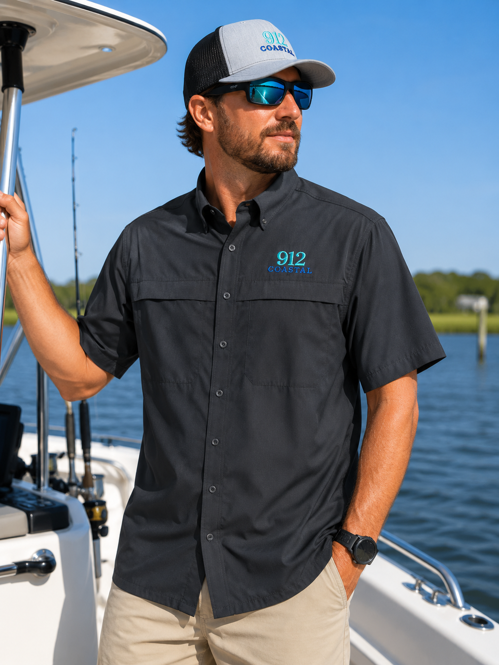The Classics Collection | Men's Performance Button Down
