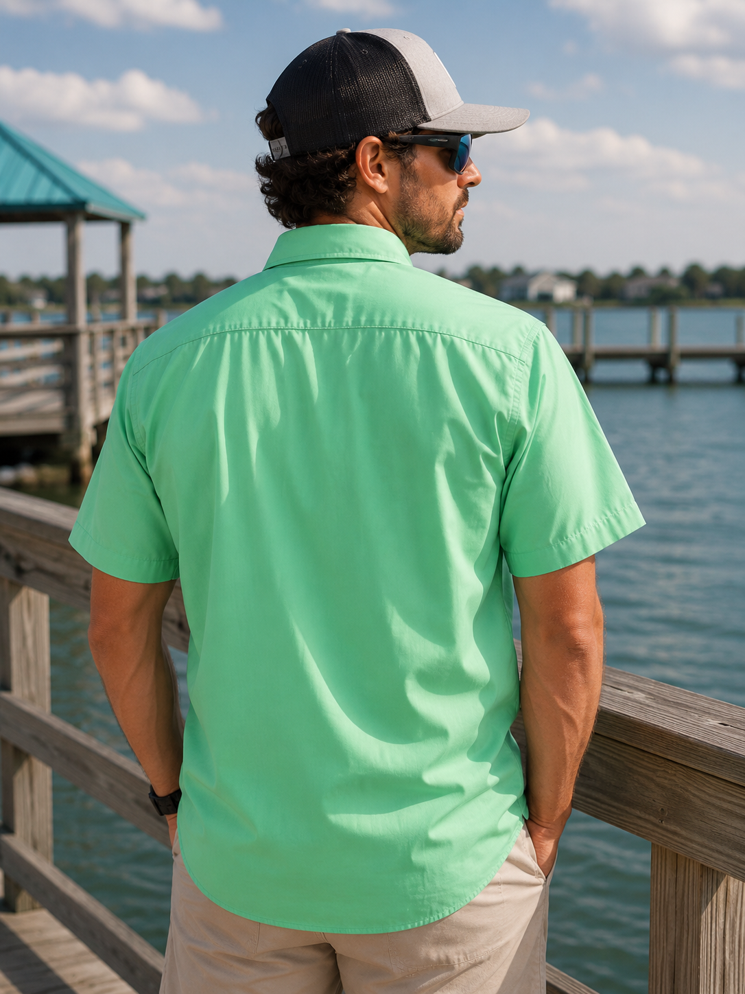 The Classics Collection | Men's Performance Button Down