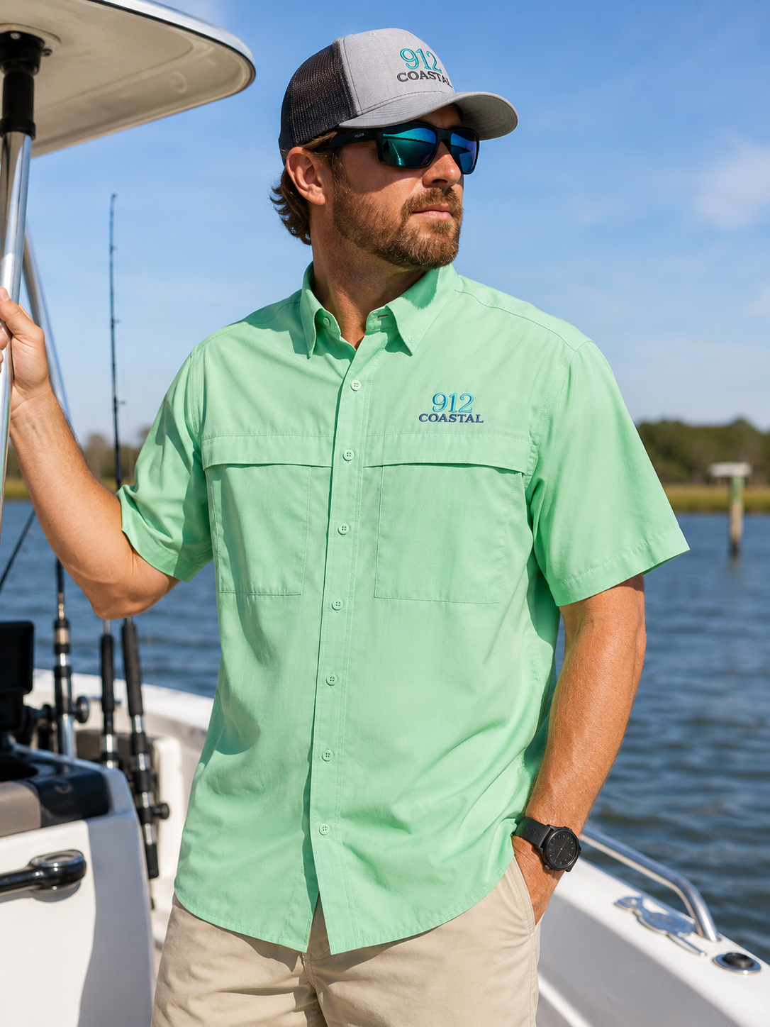 The Classics Collection | Men's Performance Button Down