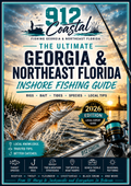 Georgia & Northeast Florida Inshore Fishing Guide | 20-Page Digital PDF for Redfish, Trout & Flounder