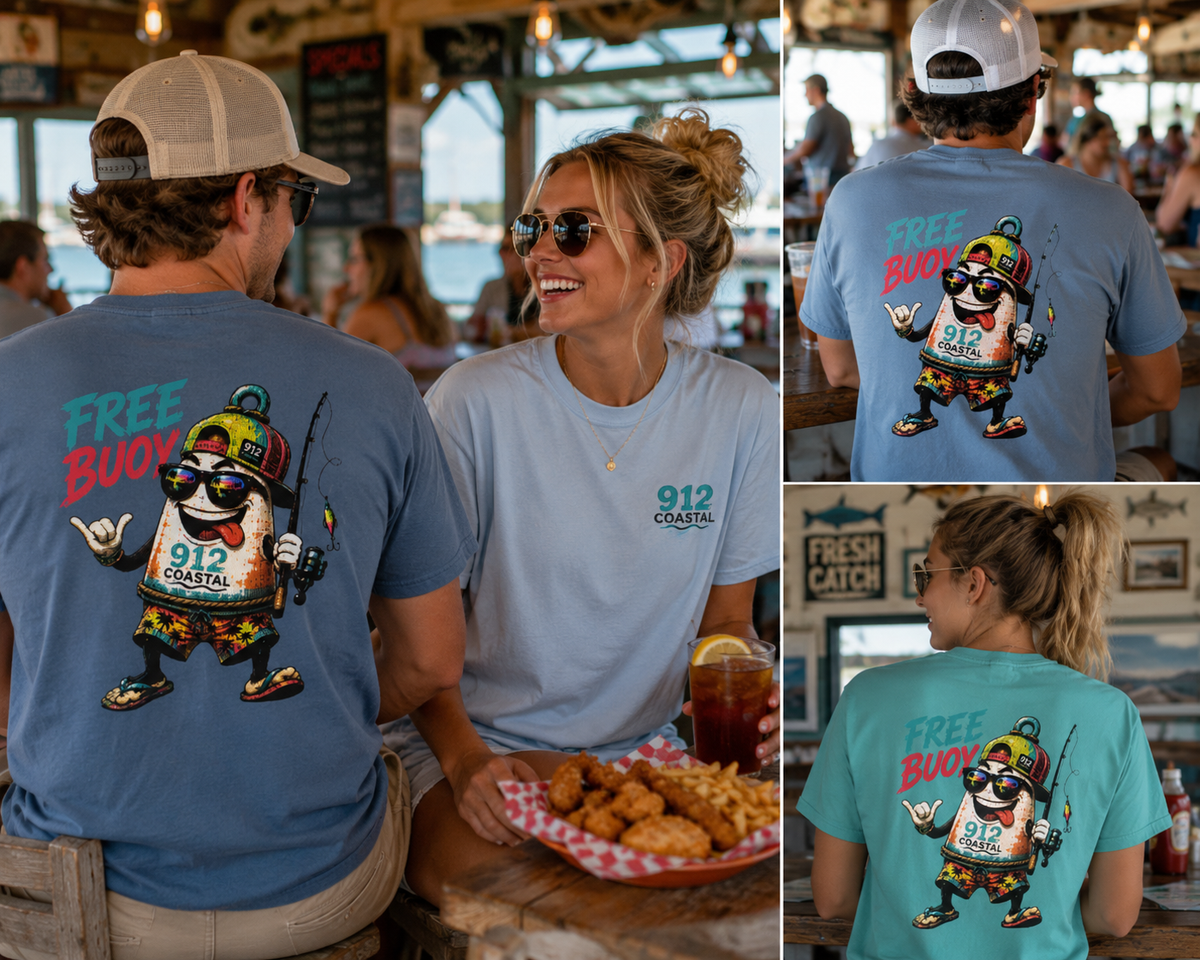 Free Buoy Shirts