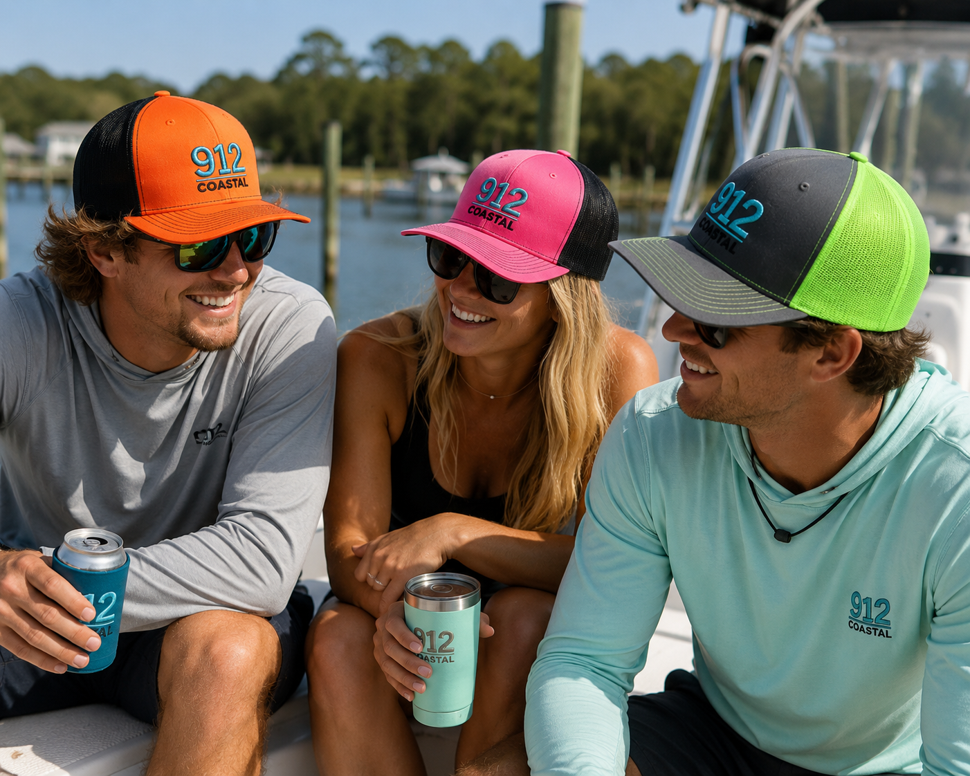 Free Buoy Hats