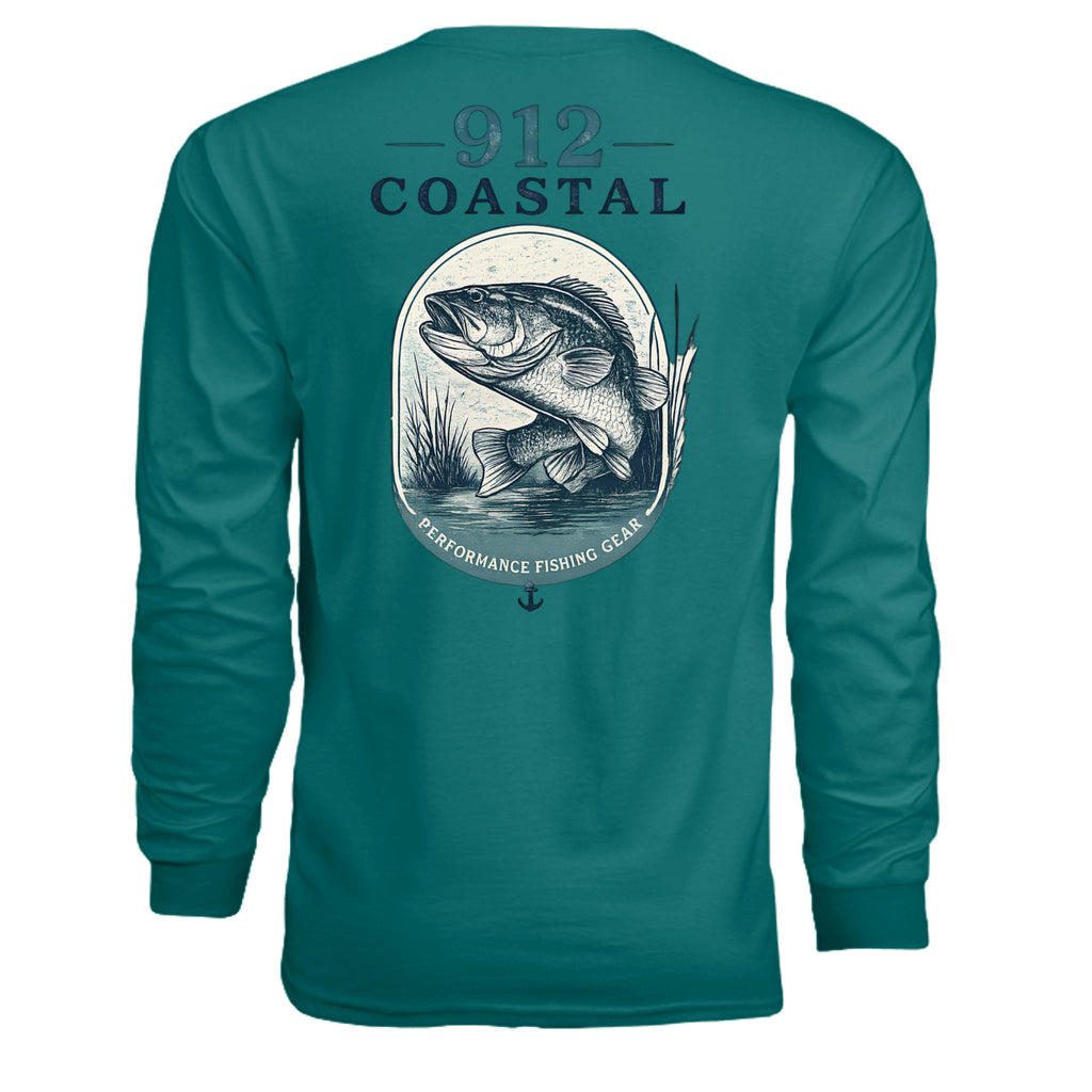 TEAL - N3165 - BACK