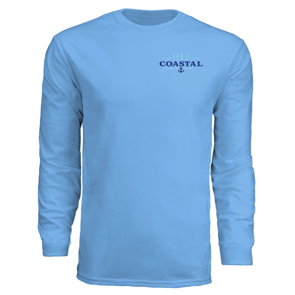 LIGHT BLUE - N3165 - FRONT