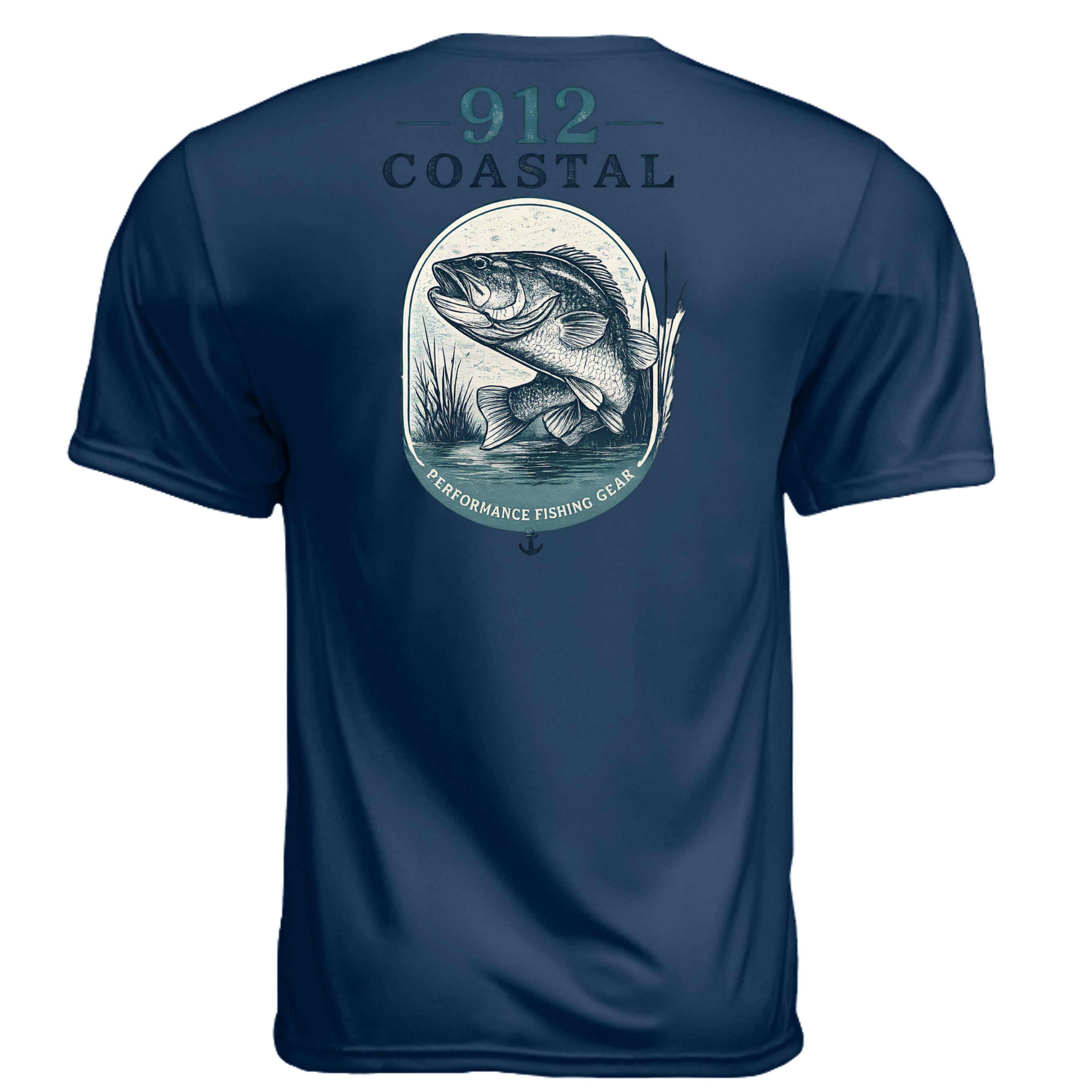 NAVY - N3142 - BACK