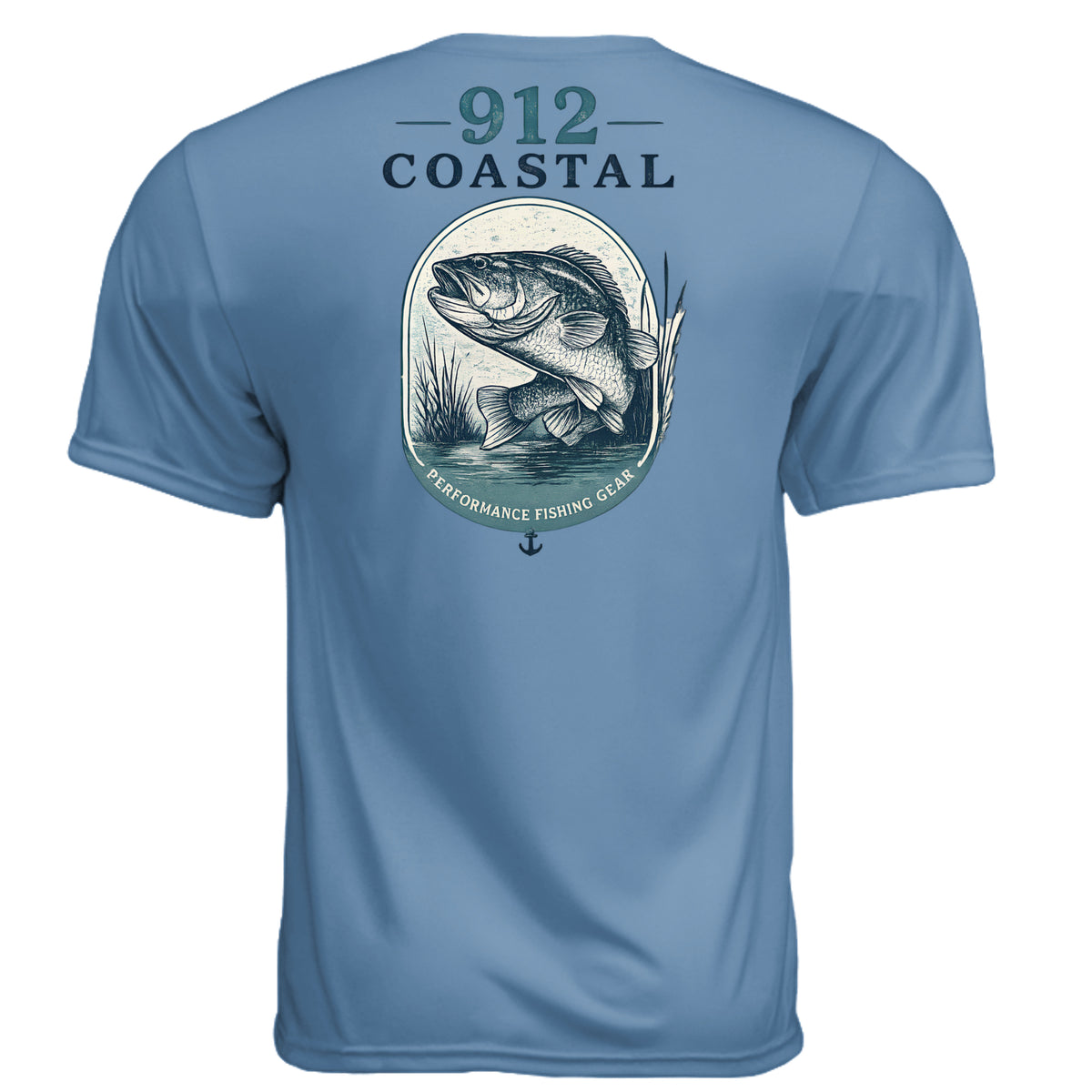LIGHT BLUE - N3142 - BACK