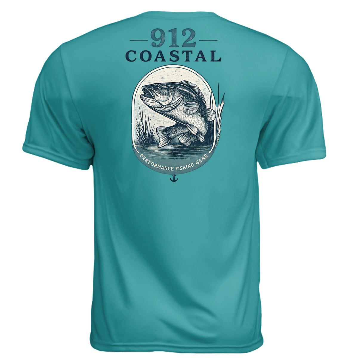 TEAL - N3142 - BACK