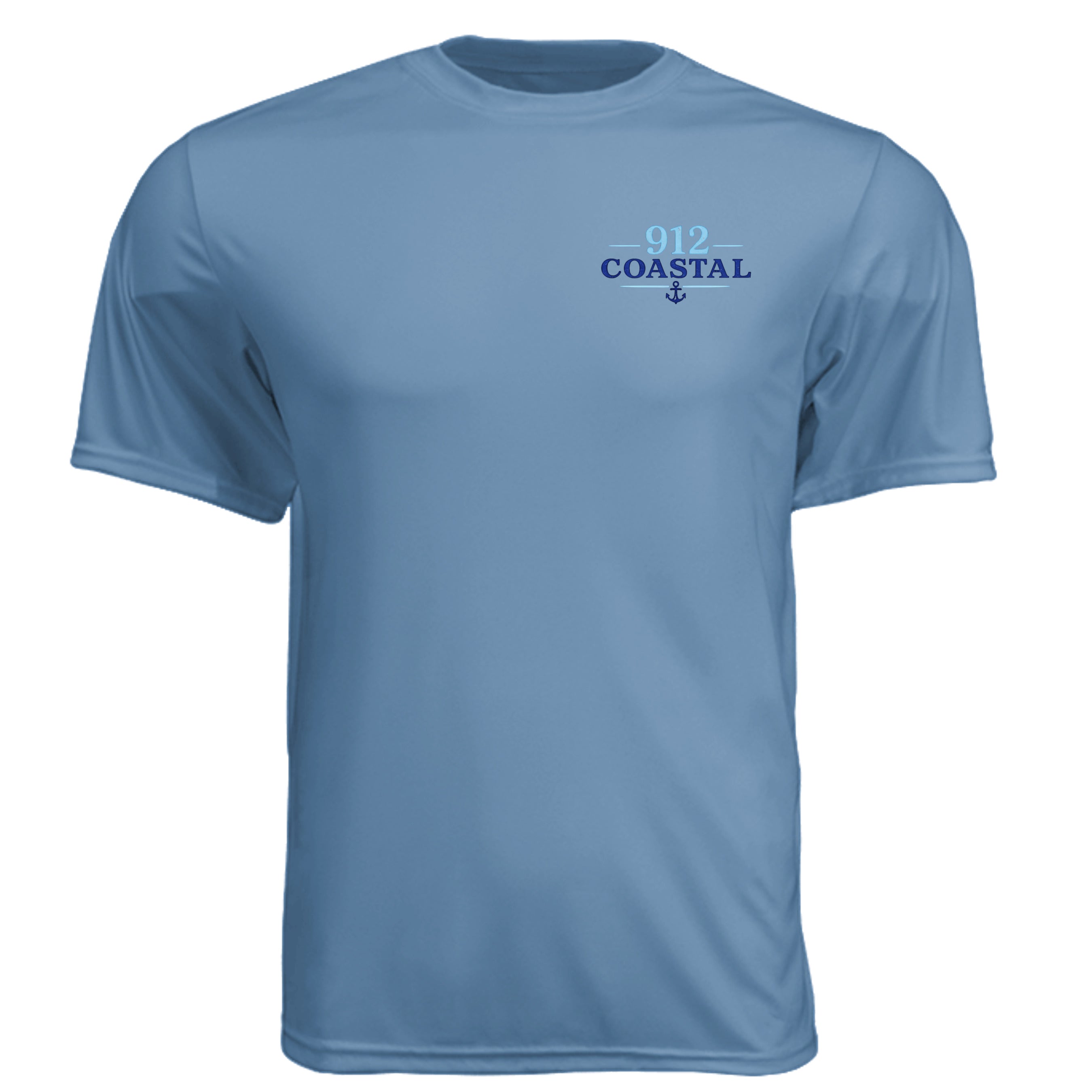 LIGHT BLUE - N3142 - FRONT