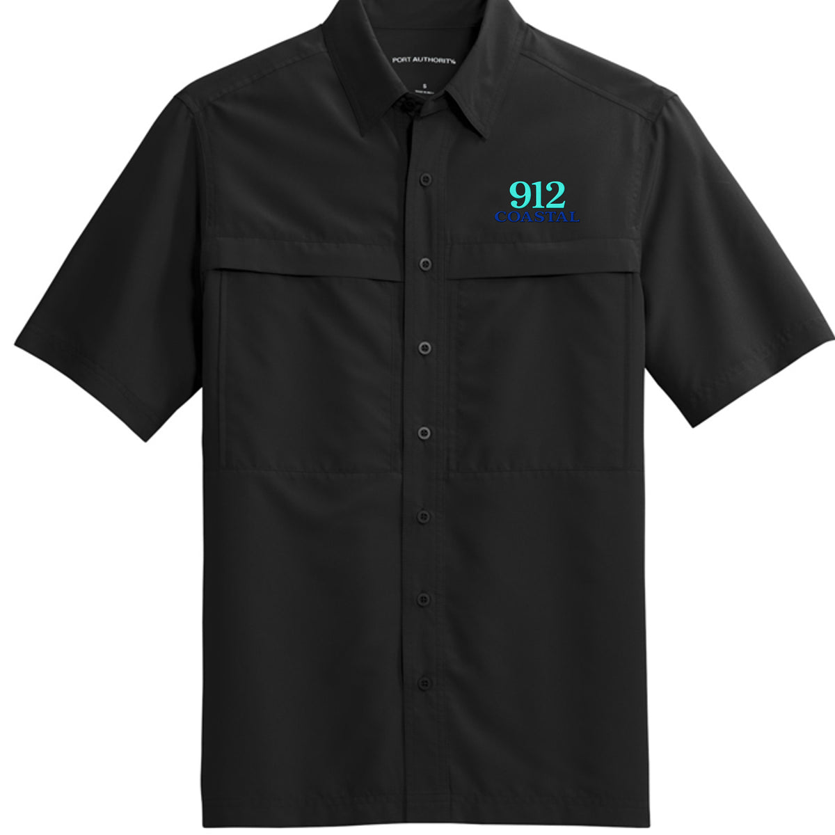 DeepBlack - W961 - FRONT