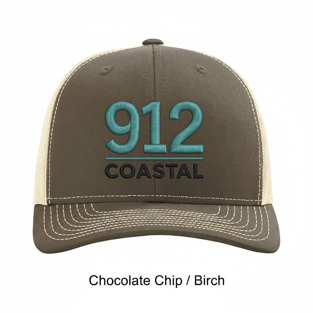 Chocolate Chip/ Birch - 112 - FRONT