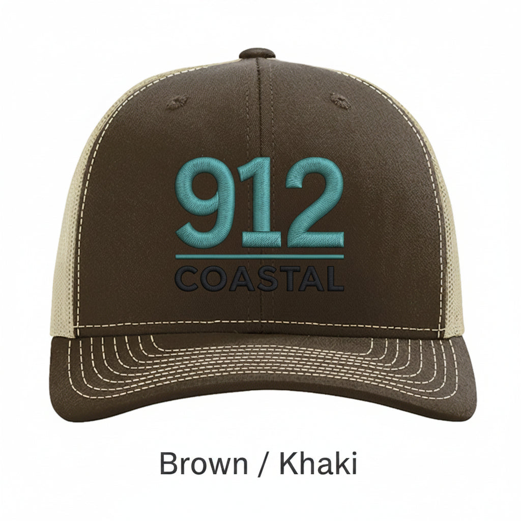 Brown/ Khaki - 112 - FRONT