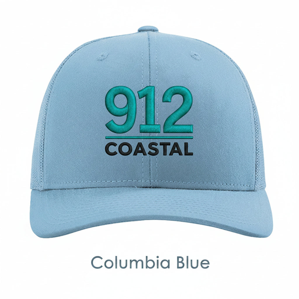Columbia Blue - 112 - FRONT