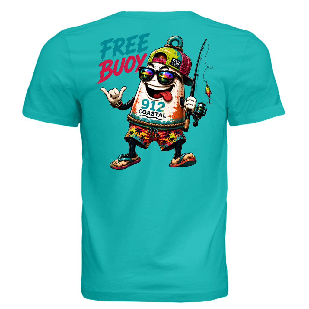 TEAL - 3001C - BACK