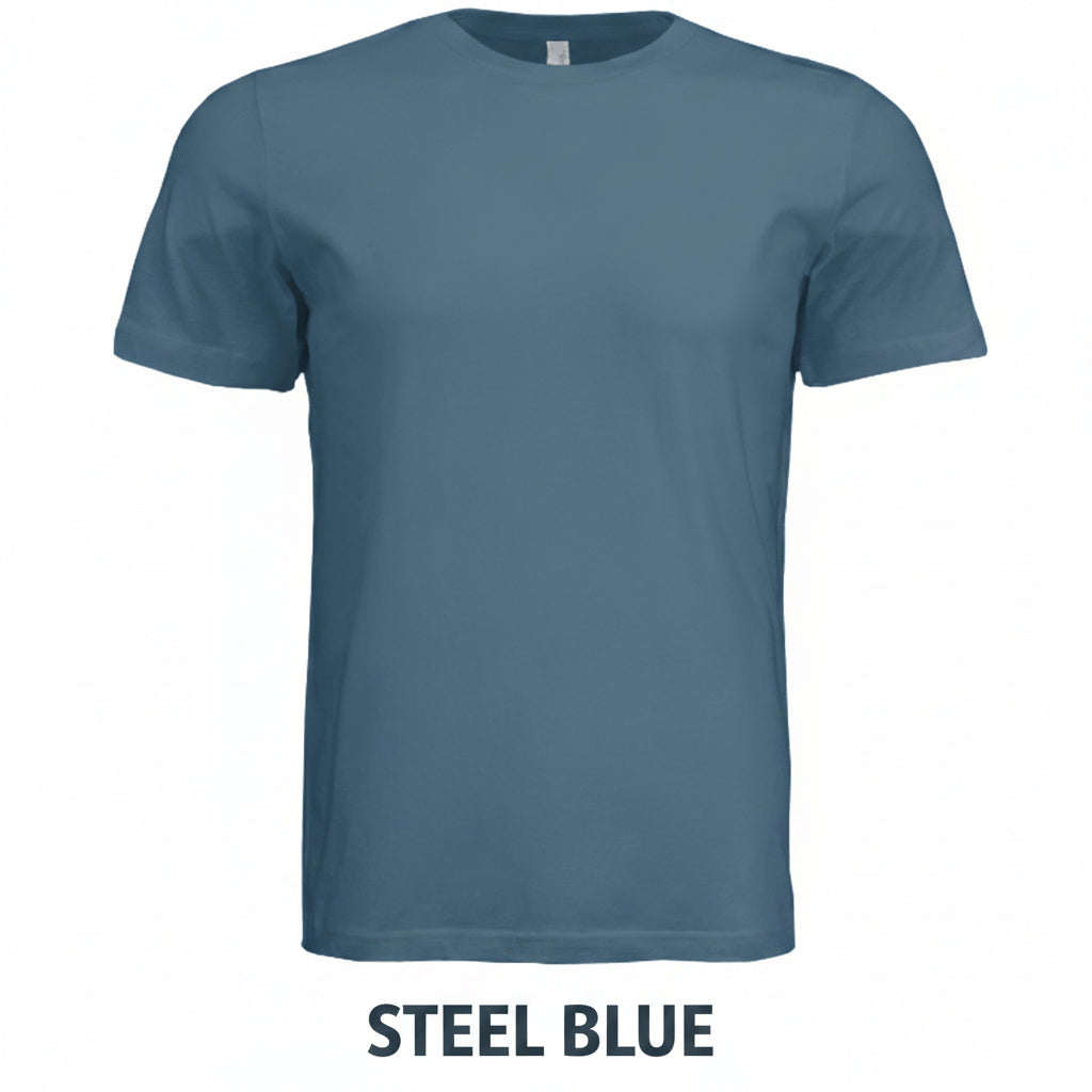 STEEL BLUE - 3001C - FRONT