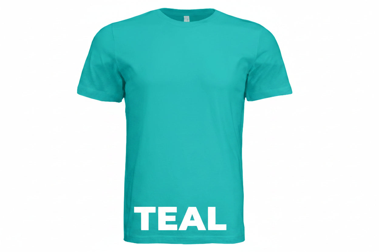 TEAL - 3001C - FRONT