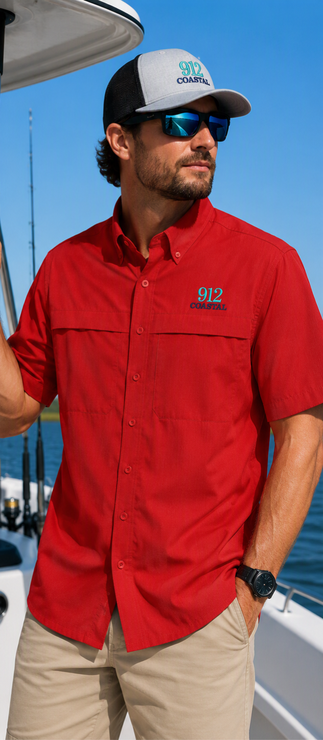 The Classics Collection | Men's Performance Button Down
