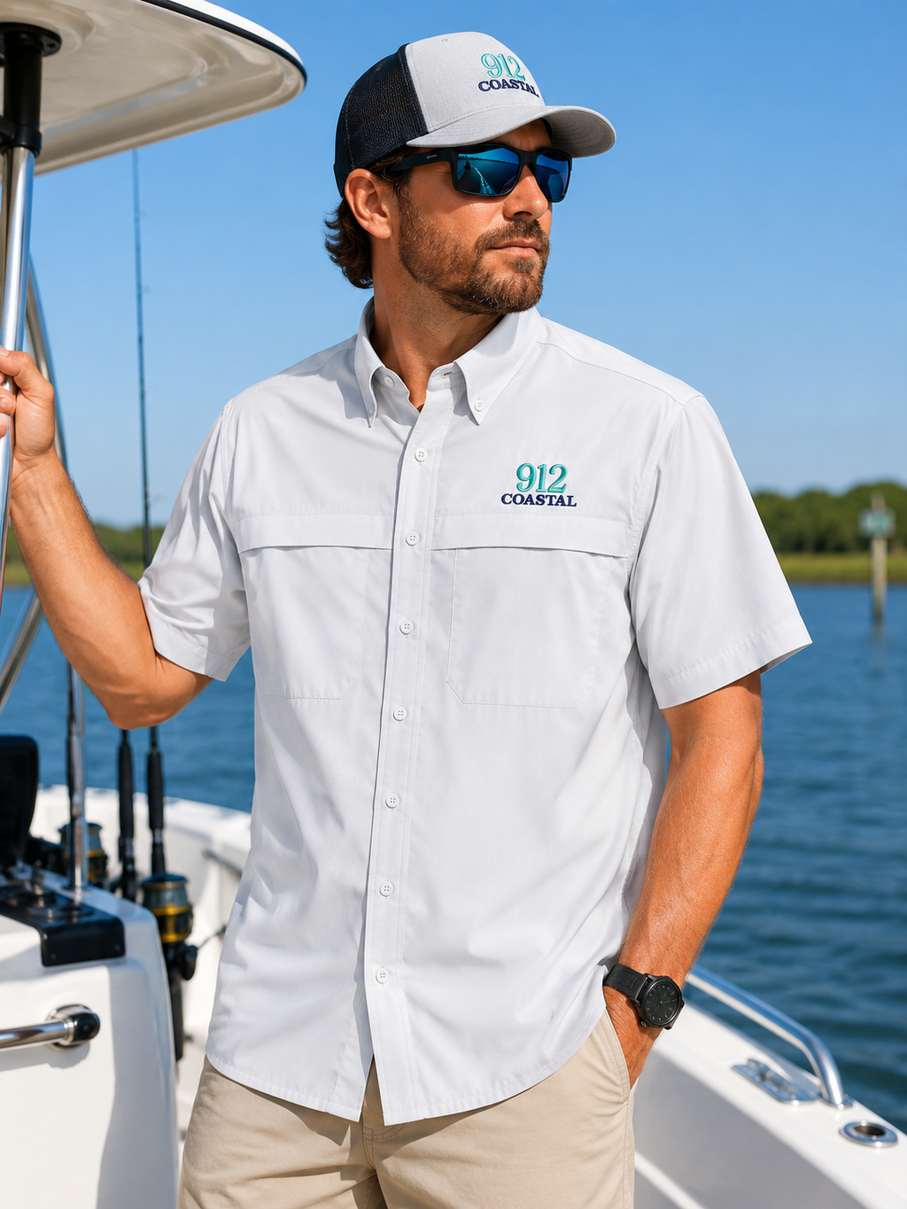 The Classics Collection | Men's Performance Button Down